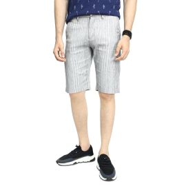 Imported Cotton Shorts for men SKU: SH0002-L-GREY