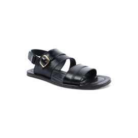 French Emporio Men Sandals SKU: SLD-0031-BLACK