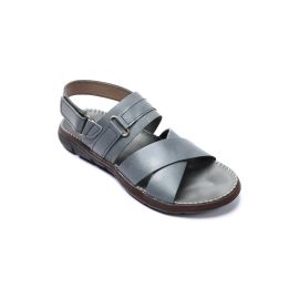 French Emporio Men's Sandal SKU: SLD-0040-GREY