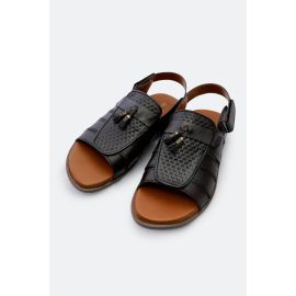 Men Brown Sandals