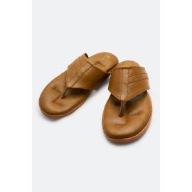 Mustard Slippers For Men