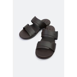 Brown Slippers For Men