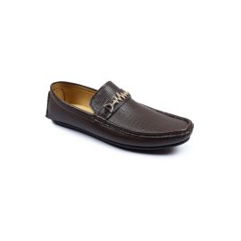 Casual Shoes For Men SKU: SMC-0077-COFFEE