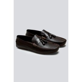 Coffee Casual Shoes For Men