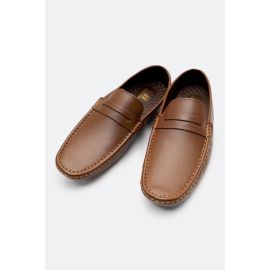 Tan Casual Shoes For Men