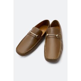 Brown Casual Shoes