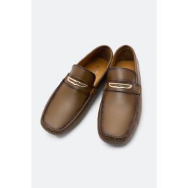Brown Casual Shoes