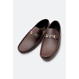 Brown Casual Shoes