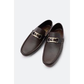 Brown Casual Shoes
