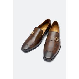 Brown Formal Shoes