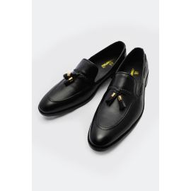Black Formal Shoes For Men