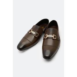 Brown Formal Shoes