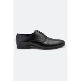 Black Oxford Lace Up Formal Shoes