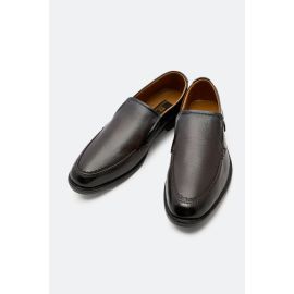 Brown Formal Moccasins Shoes