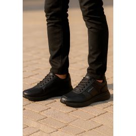 Black Men Casual Sneaker
