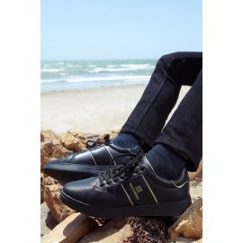 Black Men Casual Sneaker