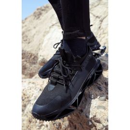 Black Men Casual Sneaker
