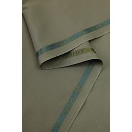 Premium Light Green Wash & Wear Unstitched Fabric
