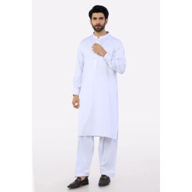 White Cotton Fabric