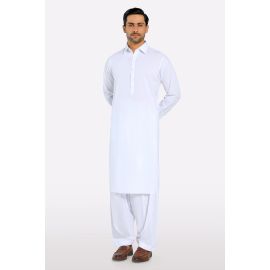 White 100% Cotton Fabric
