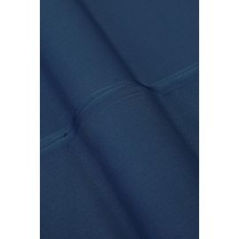 Blue Wash & Wear Fabric