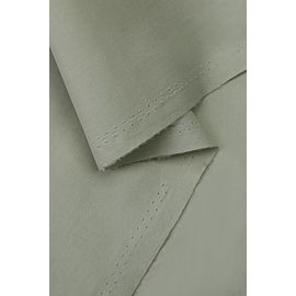 Light Green Wash & Wear Fabric