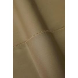 Beige Wash & Wear Fabric