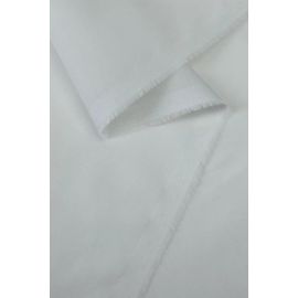 Off White Wash & Wear Fabric