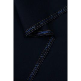 Navy Blue Cotton Fabric