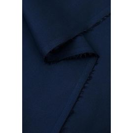Dark Blue Latha Fabric with Gifting Box