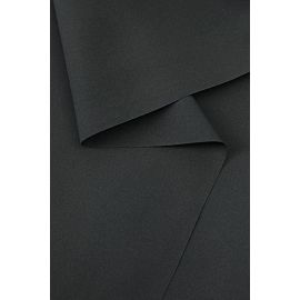 D-Grey Wash & Wear Fabric