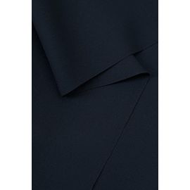 N-Blue Wash & Wear Fabric