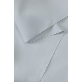 White Wash & Wear Fabric