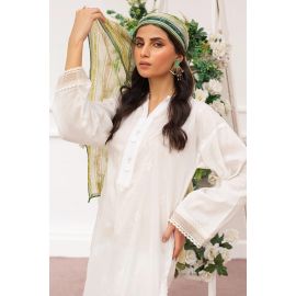 Light Green Dupatta
