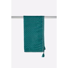 Green Lace Dupatta