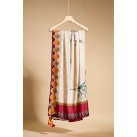 Printed Shawl