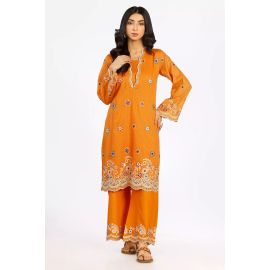 Embroidered 2PC