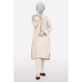 Ivory Stylised 2PC