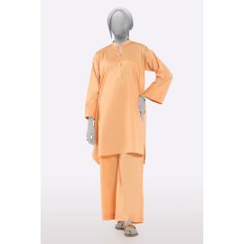 Peach Stylised 2PC