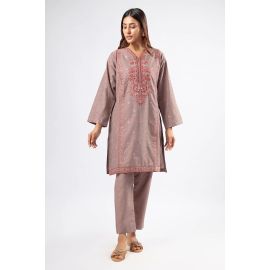 Embroidered 2PC