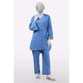 Blue Stylised 2PC