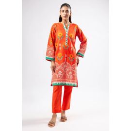 Rust Printed 2PC