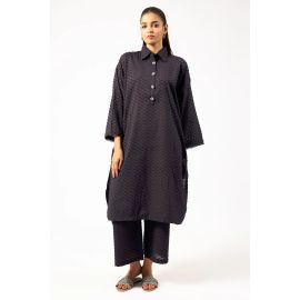 Black Stylised 2PC