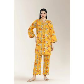 Printed Lawn Multi 2Pc