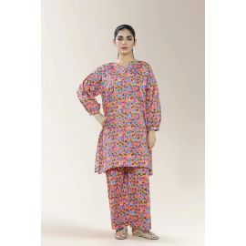 Printed Lawn Multi 2PC