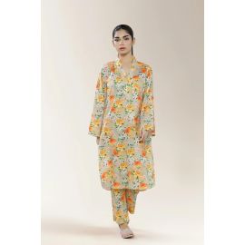 Printed Lawn Multi 2PC