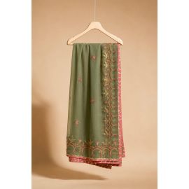 Embroidered Dupatta