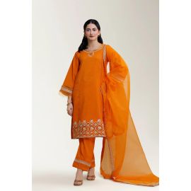 Embroidered 3PC