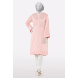 Coral Stylised Kurti