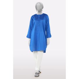 Blue Stylised Kurti